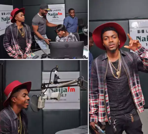 RIP!! Five Star Music Act, Skiibii Dies In His Home This Morning [Photos]